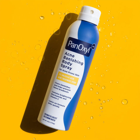 PanOxyl - Acne Banishing Body Spray    Fantastic Look Albania Tirana