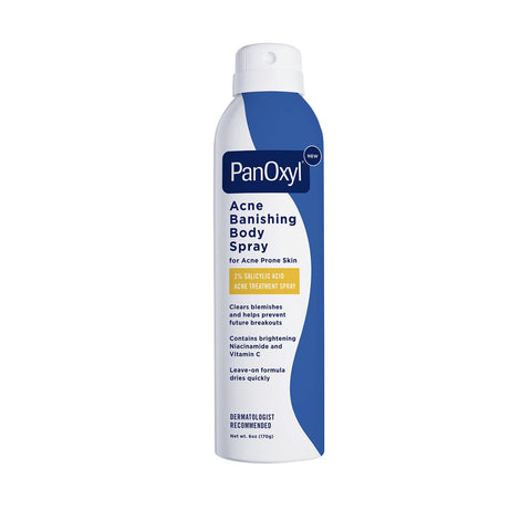 PanOxyl - Acne Banishing Body Spray 170g   Fantastic Look Albania Tirana