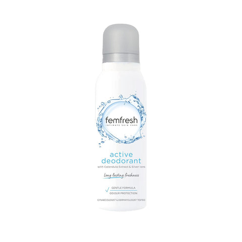 Femfresh™ - Active Deodorant 125ml Fantastic Look Albania Tirana
