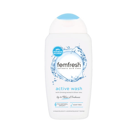 Femfresh™ - Active Wash 250ml Fantastic Look Albania Tirana