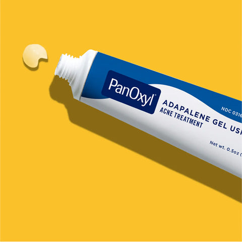 PanOxyl - Adapalene 0.1% Leave-On Gel Fantastic Look Albania Tirana
