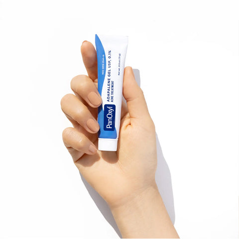 PanOxyl - Adapalene 0.1% Leave-On Gel Fantastic Look Albania Tirana