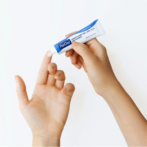 PanOxyl - Adapalene 0.1% Leave-On Gel Fantastic Look Albania Tirana