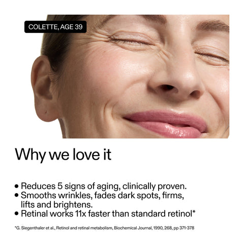 The INKEY List - Advanced 0.2% Retinal Serum 15ml Fantastic Look Albania Tirana