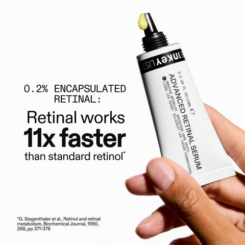 The INKEY List - Advanced 0.2% Retinal Serum 15ml Fantastic Look Albania Tirana