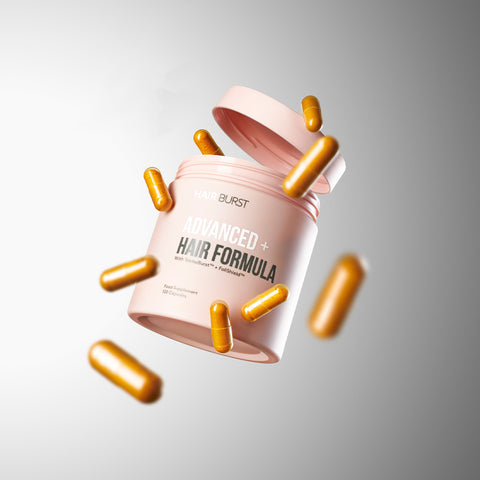 HAIRBURST - Advanced+ Hair Supplement    Fantastic Look Albania Tirana