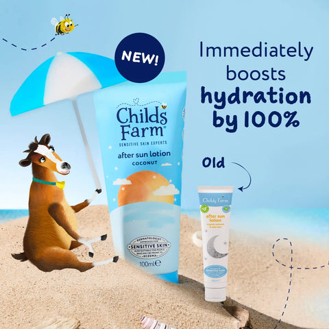 Childs Farm - Aftersun Coconut 100ml