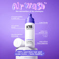 K18 - AirWash™ Dry Shampoo Fantastic Look Albania Tirana