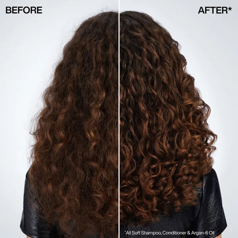 Redken - All Soft Argan-6 Oil 100ml Fantastic Look Albania Tirana