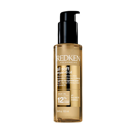 Redken - All Soft Argan-6 Oil 100ml Fantastic Look Albania Tirana