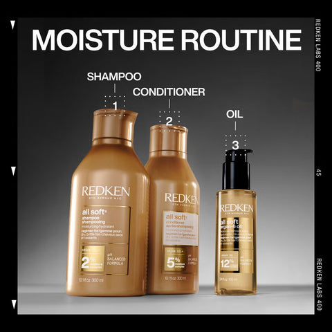 Redken - All Soft Argan-6 Oil 100ml Fantastic Look Albania Tirana