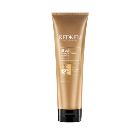 Redken - All Soft Heavy Cream Mask 250ml Fantastic Look Albania Tirana