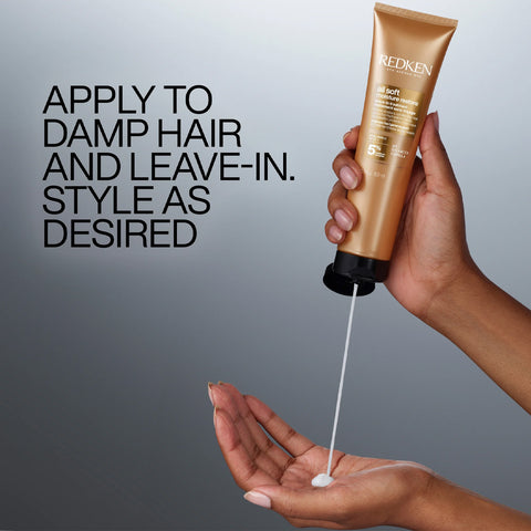 Redken - All Soft Moisture Restore Leave In Treatment 150ml Fantastic Look Albania Tirana
