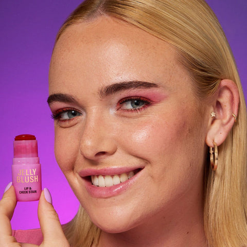 Revolution Beauty - All About The Jelly Makeup Set Fantastic Look Albania Tirana