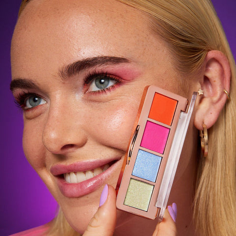 Revolution Beauty - All About The Jelly Makeup Set Fantastic Look Albania Tirana