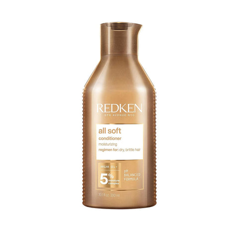 Redken - All Soft Conditioner 300ml Fantastic Look Albania Tirana