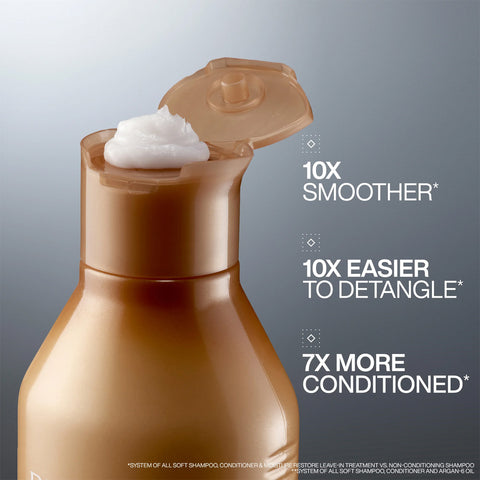 Redken - All Soft Argan Oil Conditioner 300ml Fantastic Look Albania Tirana