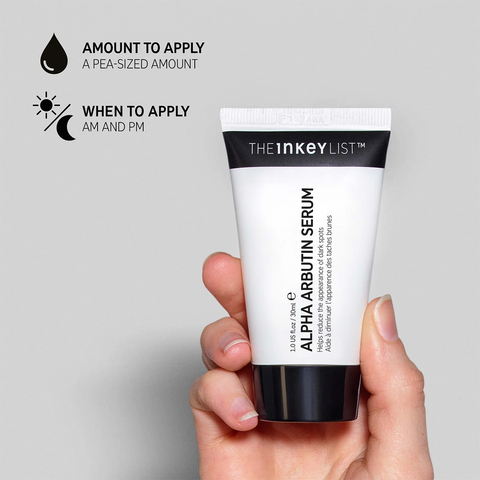 The INKEY List - Alpha Arbutin Serum    Fantastic Look Albania Tirana