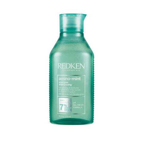 Redken - Amino Mint Scalp Shampoo 300ml