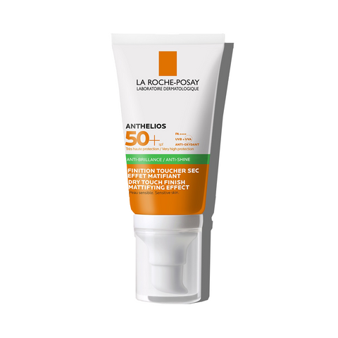 La Roche-Posay - Anthelios Anti-Shine Sun Cream Gel SPF 50+ 50ml   Fantastic Look Albania Tirana