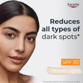 Eucerin - Anti-Pigment Day Cream SPF 30 Tinted Light Fantastic Look Albania Tirana