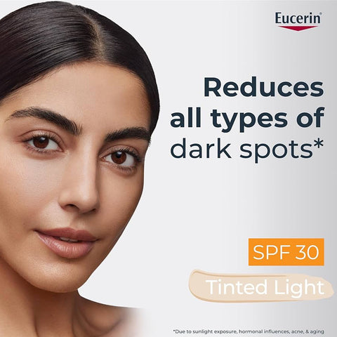 Eucerin - Anti-Pigment Day Cream SPF 30 Tinted Light Fantastic Look Albania Tirana