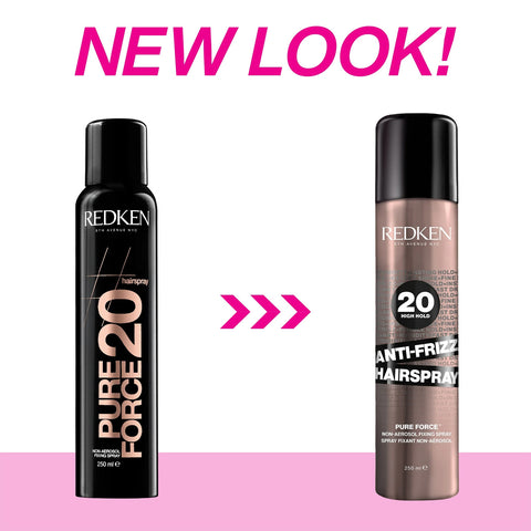 Redken - Anti Frizz Hairspray 250ml