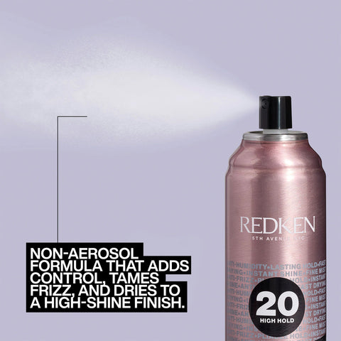 Redken - Anti Frizz Hairspray 250ml