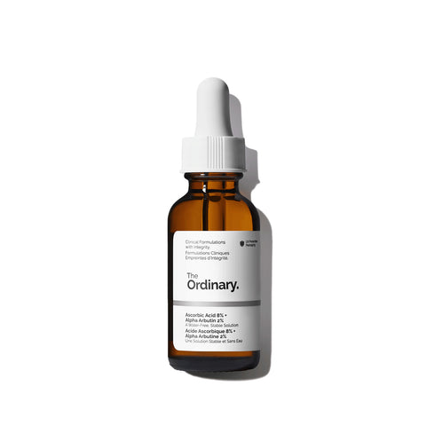 The Ordinary - Ascorbic Acid 8% + Alpha Arbutin 2% 30ml   Fantastic Look Albania Tirana