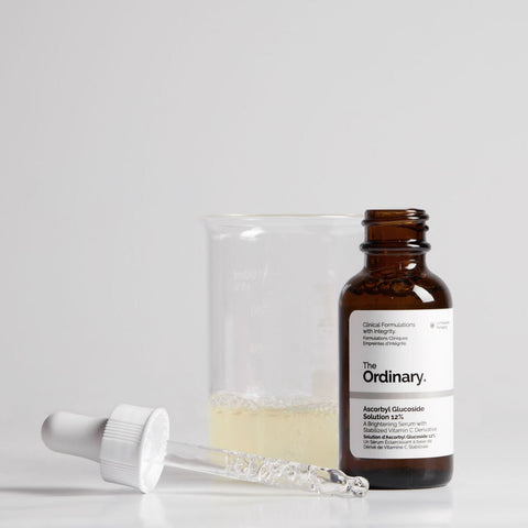 The Ordinary - Ascorbyl Glucoside Solution 12%    Fantastic Look Albania Tirana