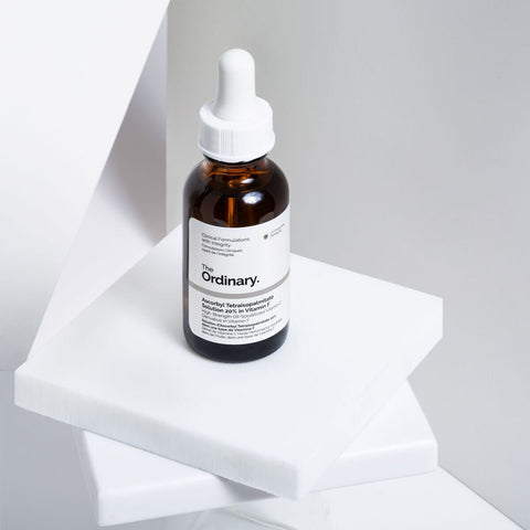 The Ordinary - Ascorbyl Tetraisopalmitate Solution 20% in Vitamin F    Fantastic Look Albania Tirana