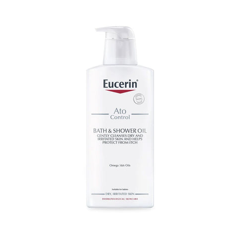 Eucerin - AtoControl Bath & Shower Oil 400ml   Fantastic Look Albania Tirana