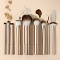 Real Techniques - Au Naturale Complete Brush Kit Fantastic Look Albania Tirana