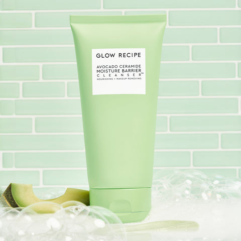 Glow Recipe - Avocado Ceramide Moisture Barrier Cleanser 150ml   Fantastic Look Albania Tirana