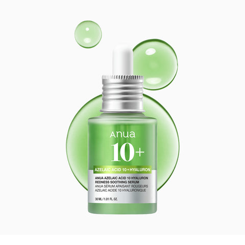 Anua - Azelaic Acid 10 + Hyaluron Serum 30ml Fantastic Look Albania Tirana