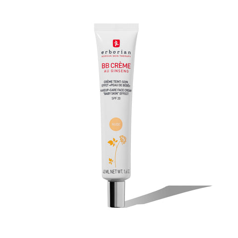 Erborian - BB Cream 40ml Nude Fantastic Look Albania Tirana