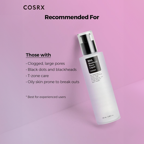 COSRX - BHA Blackhead Power Liquid    Fantastic Look Albania Tirana