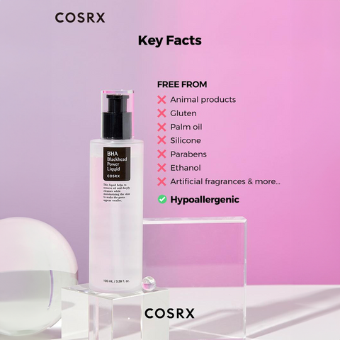 COSRX - BHA Blackhead Power Liquid    Fantastic Look Albania Tirana