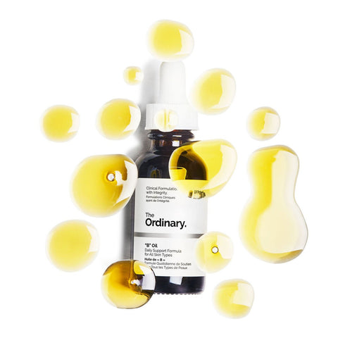 The Ordinary - B Oil    Fantastic Look Albania Tirana