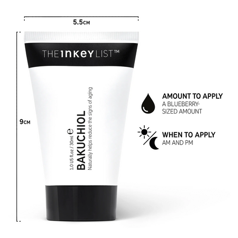 The INKEY List - Bakuchiol Moisturiser    Fantastic Look Albania Tirana