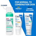 CeraVe - Balancing Air Foam Facial Cleanser Fantastic Look Albania Tirana