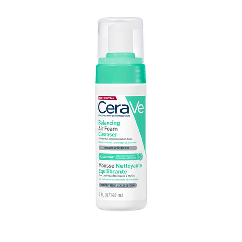 CeraVe - Balancing Air Foam Facial Cleanser 148ml Fantastic Look Albania Tirana