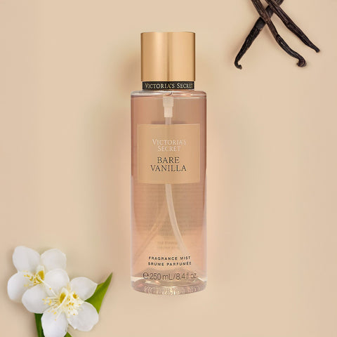 Victoria's Secret - Bare Vanilla Body Mist Fantastic Look Albania Tirana