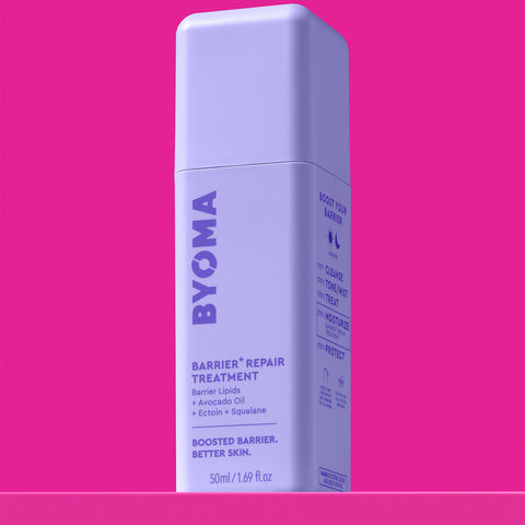 BYOMA - Barrier+ Treatment Fantastic Look Albania Tirana