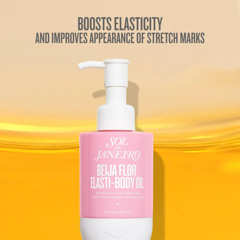 Sol de Janeiro - Beija Flor Elasti-Body Oil 100ml Fantastic Look Albania Tirana