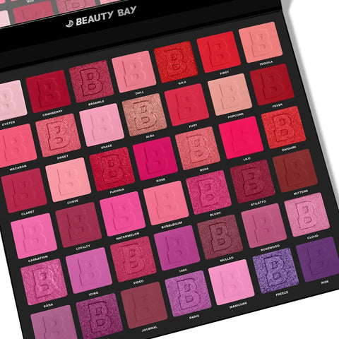 BEAUTY BAY - Berries 42 Colour Palette Fantastic Look Albania Tirana