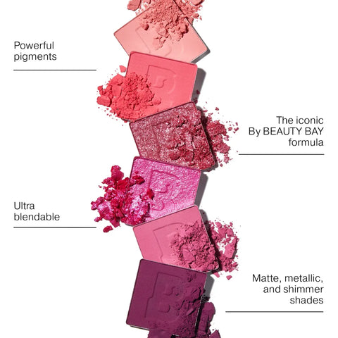 BEAUTY BAY - Berries 42 Colour Palette Fantastic Look Albania Tirana