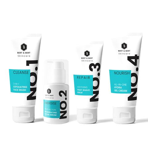 Bert & Bert - Men Skincare Set Fantastic Look Albania Tirana
