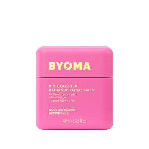 BYOMA - Bio-Collagen Radiance Facial Mask 60ml Fantastic Look Albania Tirana