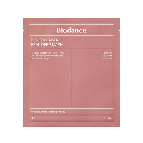 Biodance - Bio-Collagen Real Deep Mask 1 Copë Fantastic Look Albania Tirana